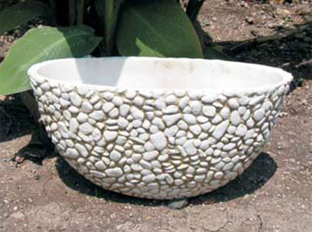 Bowl Pebble