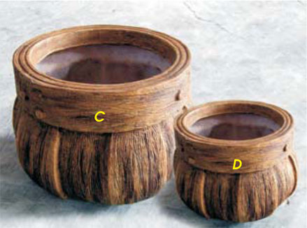 Barrel Wood