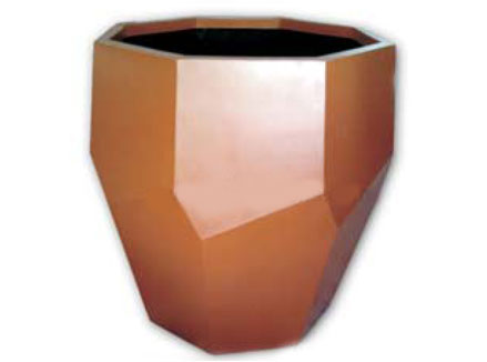 Royal Hexagonal Bronze