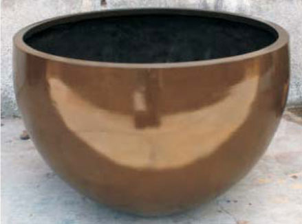 Bowl30 Tall Planter