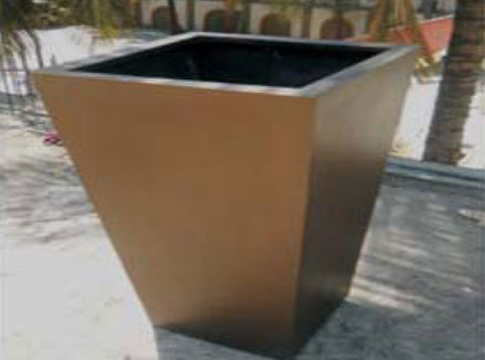 Slate Planter