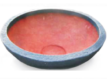 Stone Bowl Planter